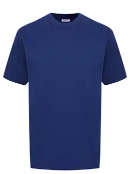 KITON: Хлопковая футболка 