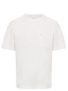 CP COMPANY: Хлопковая футболка 