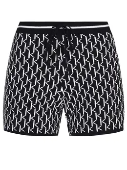 KITON: Хлопковые шорты 