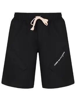 COMME DES FUCKDOWN: Хлопковые шорты 