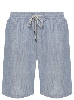 ZIMMERLI: Хлопковые шорты 