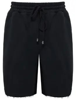 AMIRI: Хлопковые шорты 