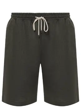 ZIMMERLI: Хлопковые шорты 