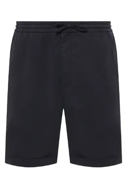 CANALI: Хлопковые шорты 