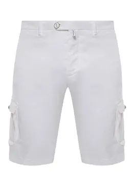 KITON: Белые шорты 