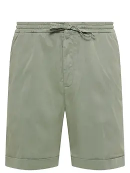 CANALI: Хлопковые шорты 