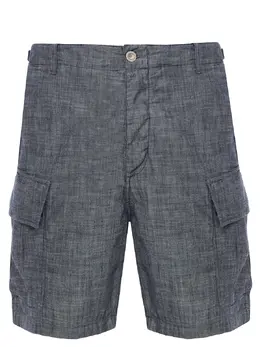 CP COMPANY: Хлопковые шорты 