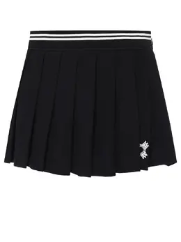 AMIRI: Хлопковая юбка 