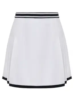 KITON: Хлопковая юбка 