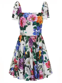 DOLCE & GABBANA: Сарафан 