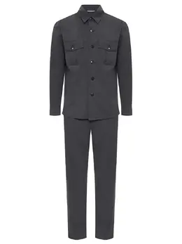 CANALI: Костюм из шерсти 