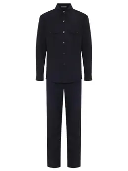 CANALI: Костюм из шерсти 