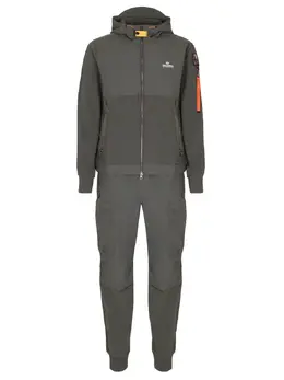 PARAJUMPERS: Зелёный костюм 