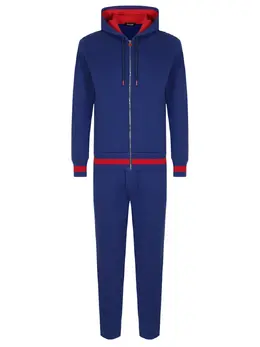 KITON: Хлопковый костюм 