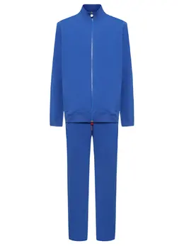 KITON: Хлопковый костюм 