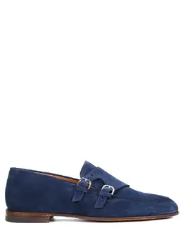 BONTONI: Синие туфли 