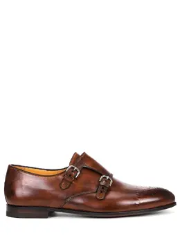 BONTONI: Коричневые туфли 