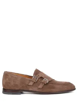 BONTONI: Коричневые туфли 