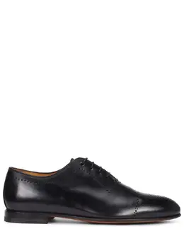 BONTONI: Чёрные туфли 