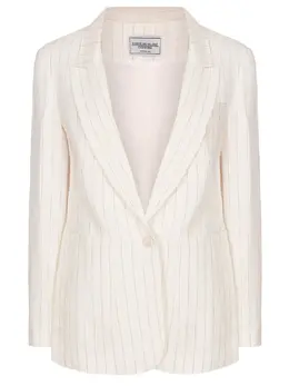 FORTE DEI MARMI COUTURE: Льняной жакет 