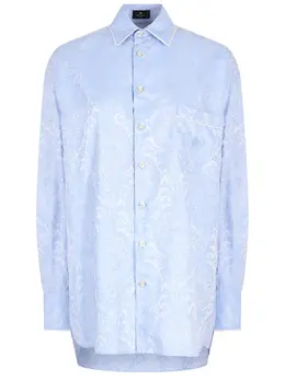 ETRO: Хлопковая рубашка 