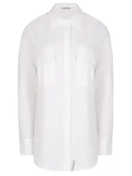 HINNOMINATE: Рубашка из вискозы 