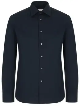 CANALI: Хлопковая рубашка 
