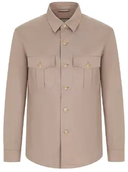 CANALI: Повседневная рубашка 