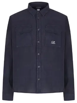 CP COMPANY: Льняная рубашка 