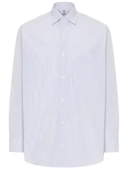 VETEMENTS: Хлопковая рубашка 