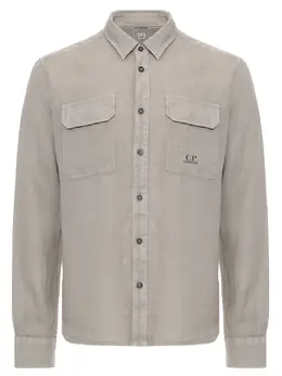 CP COMPANY: Льняная рубашка 
