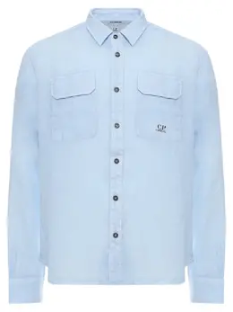 CP COMPANY: Льняная рубашка 
