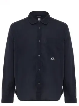 CP COMPANY: Хлопковая рубашка 
