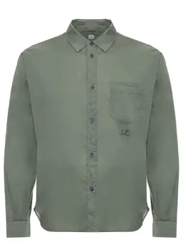 CP COMPANY: Льняная рубашка 