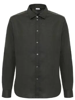 ZIMMERLI: Хлопковая рубашка 