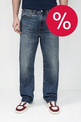 LEVI'S: Синие джинсы 