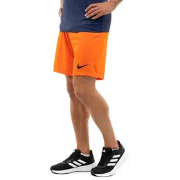 NIKE: Оранжевые шорты 