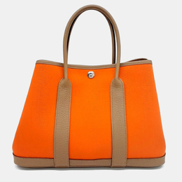 Hermes: Оранжевая сумка 