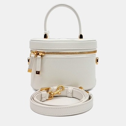 Dior: Белая сумка 