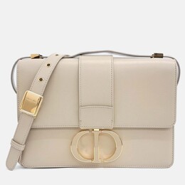 Dior: Бежевая сумка 