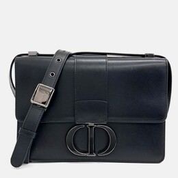 Dior: Чёрная сумка 