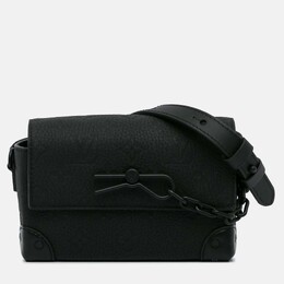 Louis Vuitton: Чёрный кошелёк 