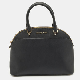 MICHAEL Michael Kors: Чёрная сумка 