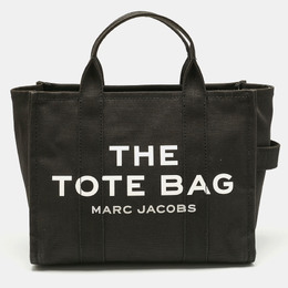 Marc Jacobs: Чёрная сумка-шоппер  The Tote Bag
