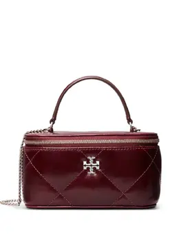 Tory Burch: Тёмная сумка  Kira