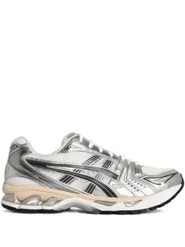 ASICS: Белые кроссовки  Gel-Kayano 14