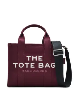 Marc Jacobs: Тёмная сумка-шоппер  The