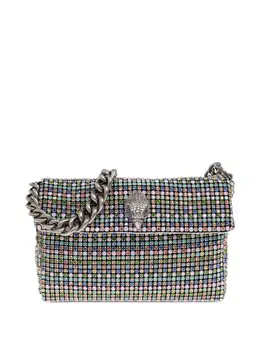 Kurt Geiger London: Многоцветная сумка 