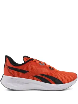 Reebok: Оранжевые кроссовки 