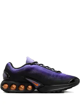 Nike: Фиолетовые кроссовки  Air Max